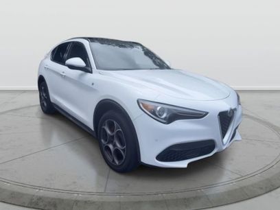 Used 2022 Alfa Romeo Stelvio Ti