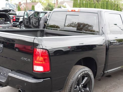 Used 2023 RAM 1500 Classic SLT w/ Electronics Convenience Group AWD/4WD image 11