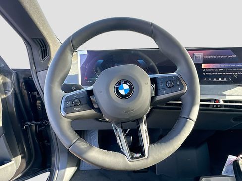 New 2026 BMW iX xDrive60 w/ M Sport Package image 8