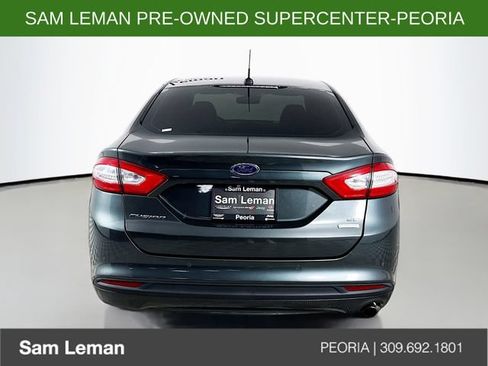 Used 2015 Ford Fusion SE w/ Equipment Group 202A FWD image 6