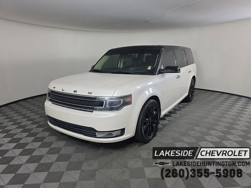 Used 2016 Ford Flex Limited w/ Limited Appearance Package image 1