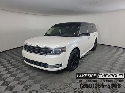 Used 2016 Ford Flex Limited w/ Limited Appearance Package