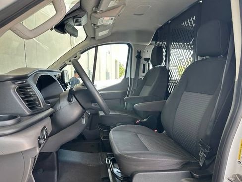 Used 2023 Ford Transit 250 Low Roof w/ Exterior Upgrade Package RWD image 11