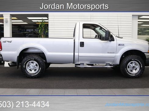 Used 2003 Ford F250 XLT image 5