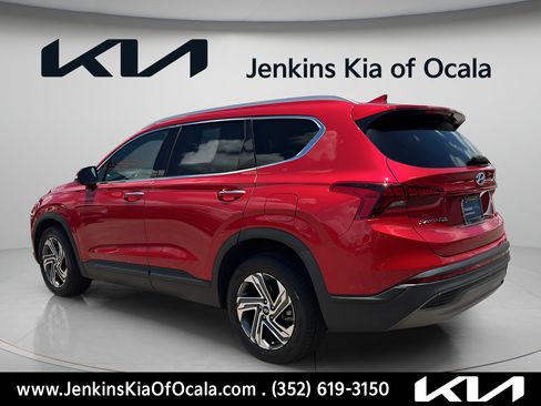 Used 2023 Hyundai Santa Fe SEL FWD image 5