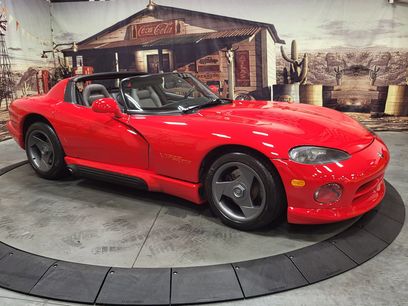 Used 1994 Dodge Viper RT/10
