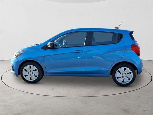 Used 2017 Chevrolet Spark LS image 8
