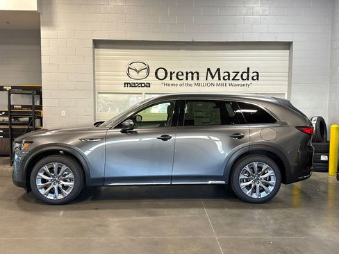 New 2026 MAZDA CX-90 3.3 Turbo w/ Premium Plus Pkg AWD/4WD image 9