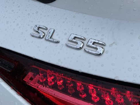 Used 2022 Mercedes-Benz SL 55 AMG 4MATIC image 36