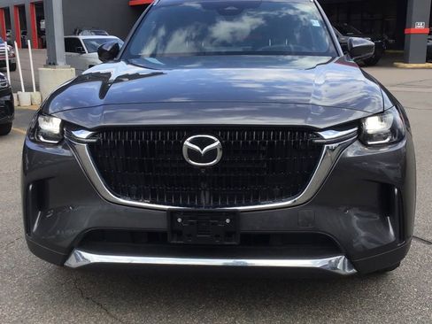 Used 2024 MAZDA CX-90 Plug-In Hybrid w/ Premium Plus image 2