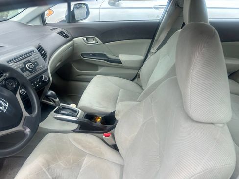 Used 2012 Honda Civic LX image 2