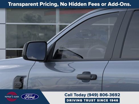 New 2025 Ford Ranger XLT w/ Equipment Group 301A High RWD image 20