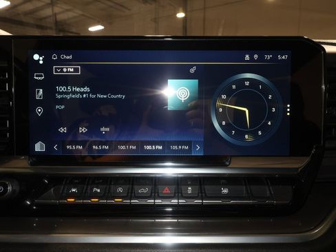 Used 2024 Chevrolet Silverado 1500 High Country AWD/4WD image 13