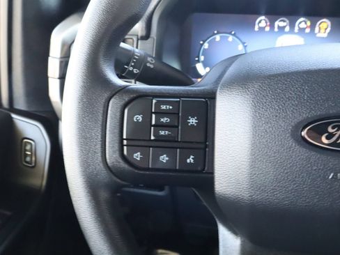 Used 2025 Ford F150 STX w/ STX Black Appearance Package AWD/4WD image 25