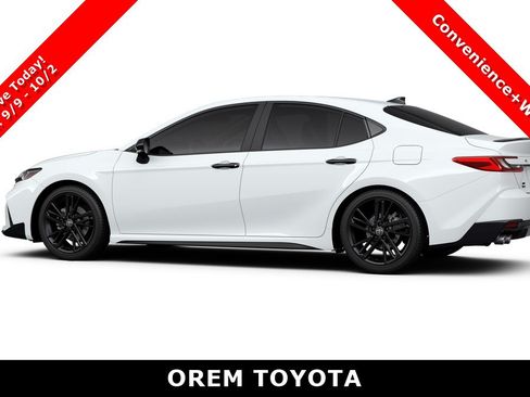 New 2026 Toyota Camry Hybrid AWD/4WD image 5