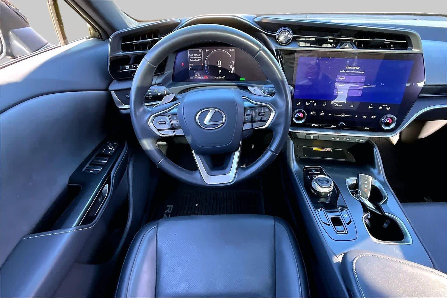 Certified 2024 Lexus RZ 450e Premium w/ Accessory Package (2T) AWD/4WD image 5