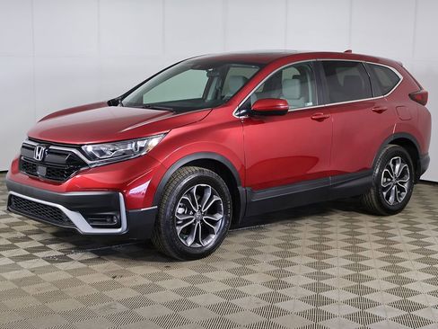 Used 2022 Honda CR-V EX image 8