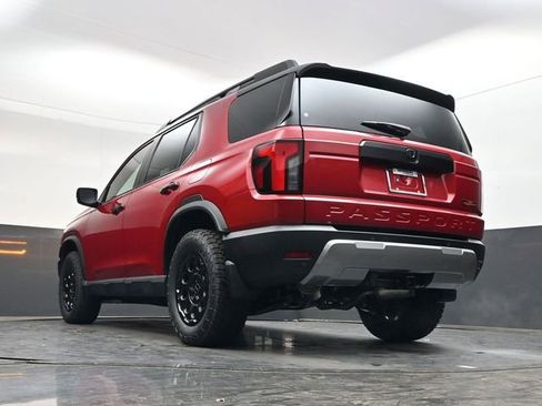 New 2026 Honda Passport TrailSport image 32