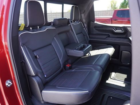 Certified 2024 GMC Sierra 1500 AT4X AWD/4WD image 10