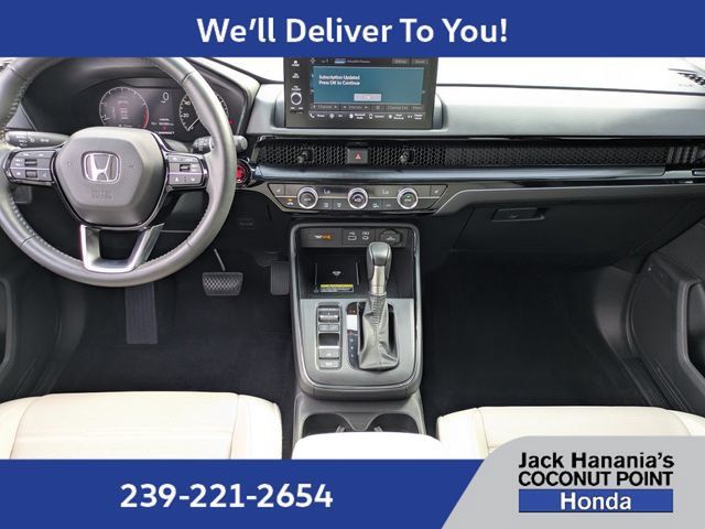 Used 2024 Honda CR-V EX-L image 17