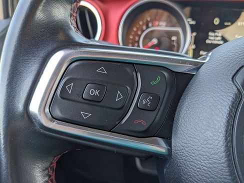 Used 2021 Jeep Gladiator Rubicon w/ LED Lighting Group image 28