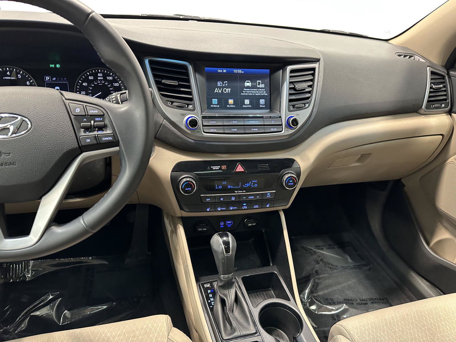 Used 2018 Hyundai Tucson Value AWD/4WD image 19