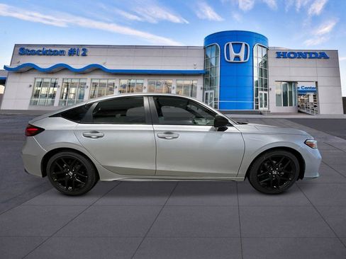 New 2026 Honda Civic Sport image 8