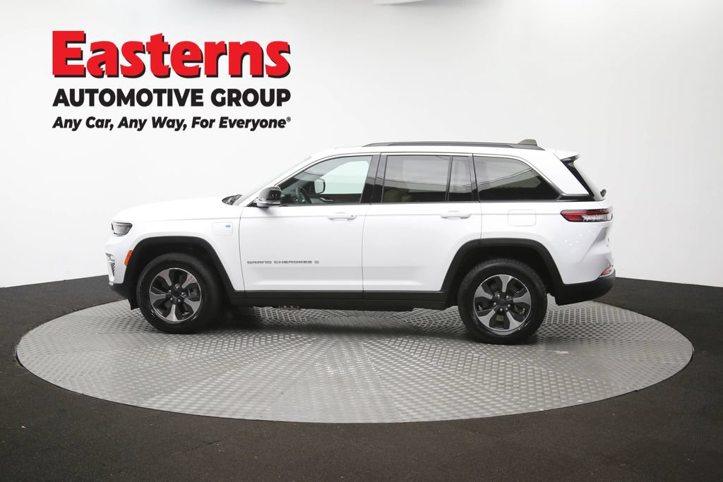 Used 2024 Jeep Grand Cherokee Limited 4xe AWD/4WD image 65
