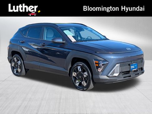 Certified 2024 Hyundai Kona SEL w/ Convenience Package AWD/4WD image 1