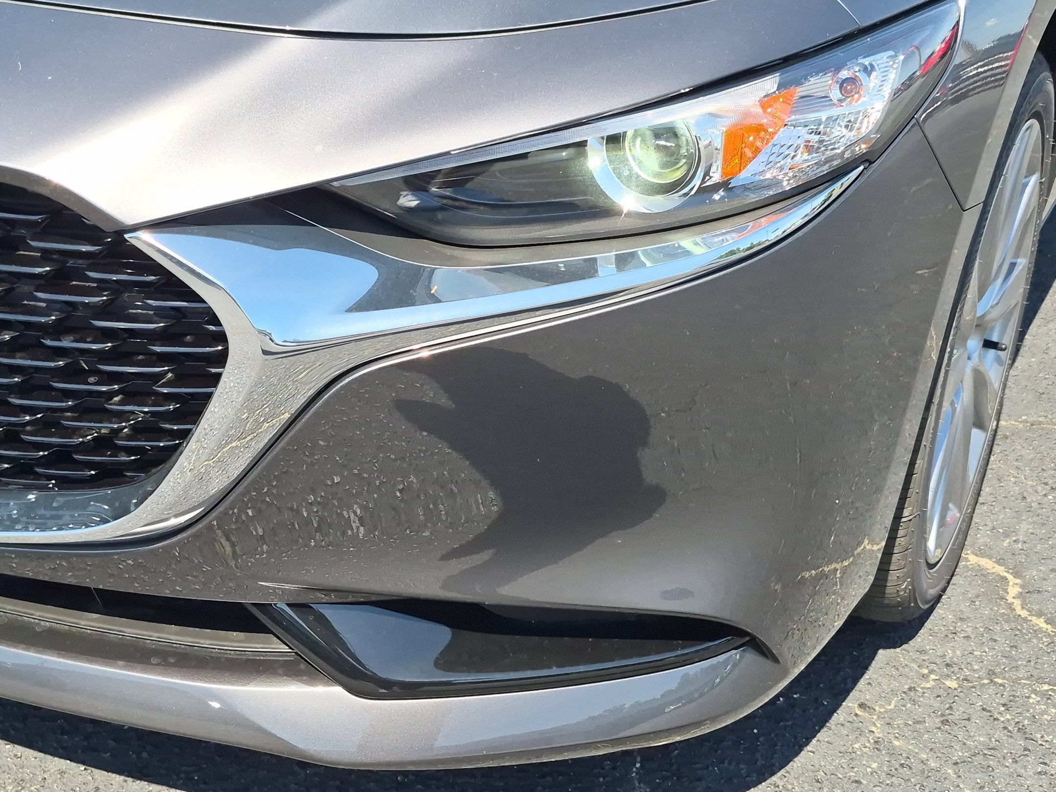 New 2026 MAZDA MAZDA3 2.5 S Sedan w/ Preferred Pkg FWD image 9