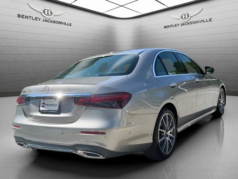 Used 2021 Mercedes-Benz E 350 Sedan image 13
