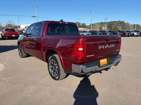 Used 2025 RAM 1500 Laramie image 3