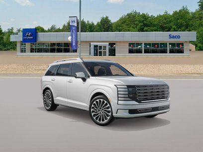 New 2026 Hyundai Palisade Calligraphy