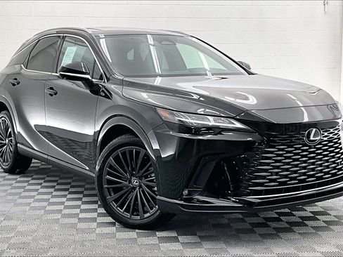 Used 2025 Lexus RX 350 Premium w/ Convenience Package FWD image 35