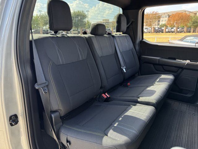 Used 2024 Ford F150 STX w/ STX Black Appearance Package RWD image 28