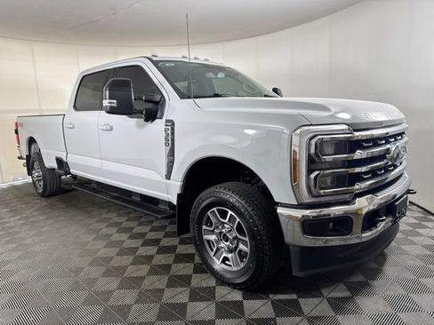 Certified 2026 Ford F350 Lariat w/ Lariat Premium Package AWD/4WD image 1