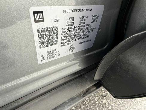 Used 2023 Buick Encore GX Preferred w/ Cold Weather Comfort Package image 31