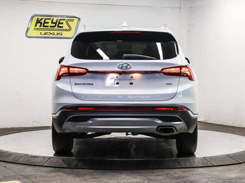 Used 2022 Hyundai Santa Fe SEL AWD/4WD image 3
