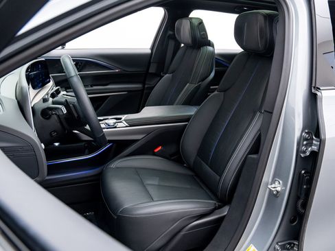 Certified 2024 Cadillac Lyriq Luxury w/ LPO, Floor Liner Package image 19