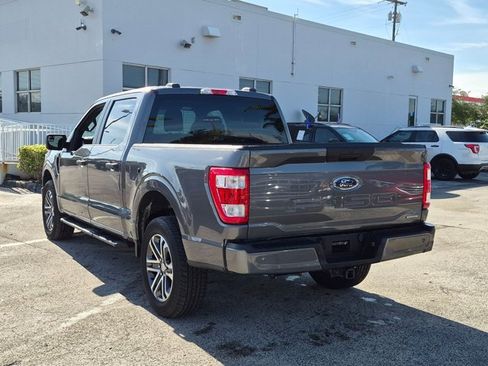 Used 2023 Ford F150 XL w/ STX Appearance Package AWD/4WD image 7