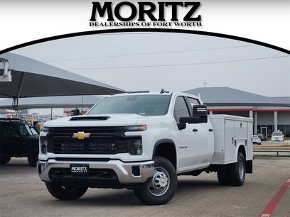 New 2025 Chevrolet Silverado 3500 W/T w/ WT Convenience Package