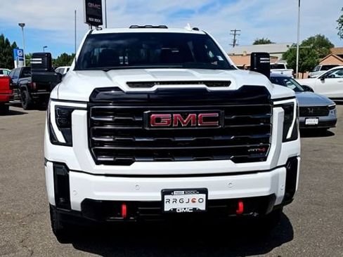 New 2026 GMC Sierra 3500 AT4 w/ AT4 Premium Plus Package AWD/4WD image 3