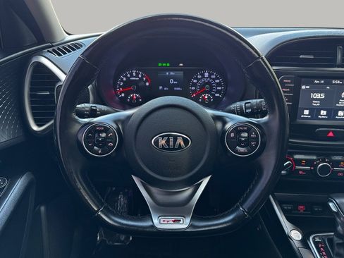 Used 2020 Kia Soul GT-Line w/ GT 2.0L Power Sunroof Package FWD image 22