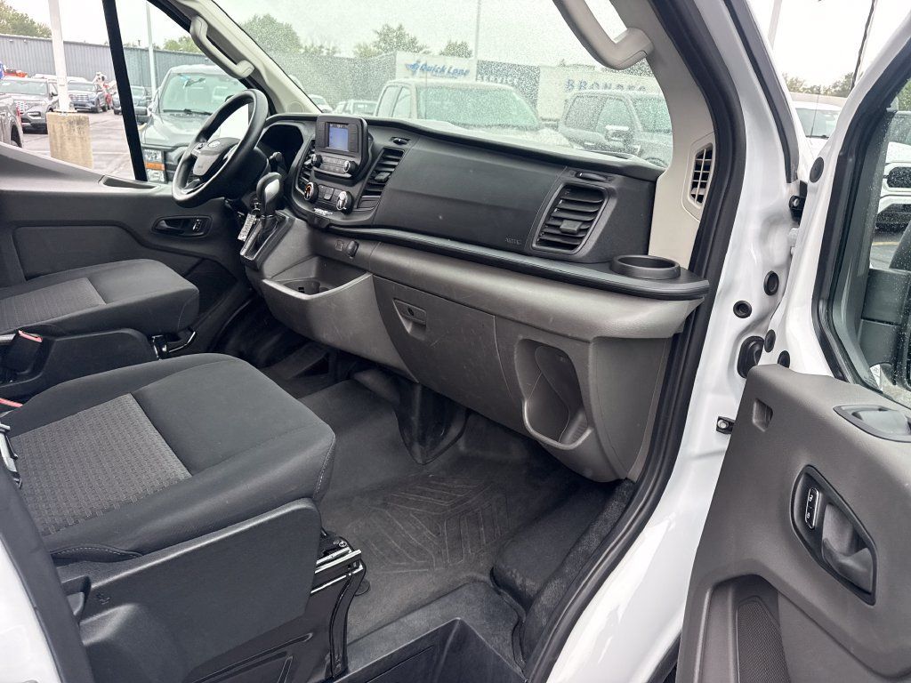 Used 2025 Ford Transit 250 Low Roof w/ Exterior Upgrade Package RWD image 21