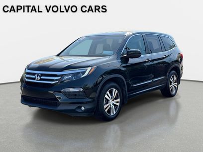 Used 2018 Honda Pilot EX-L