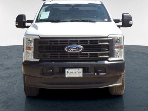Used 2023 Ford F350 XL w/ Snow Plow Prep Package image 8