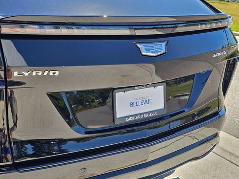 New 2026 Cadillac Lyriq Sport AWD/4WD image 14