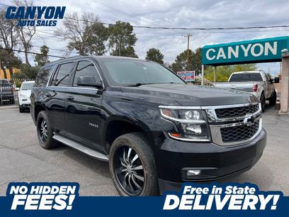 Used 2015 Chevrolet Tahoe LT w/ Luxury Package