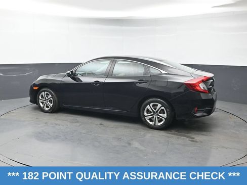 Used 2017 Honda Civic LX image 4