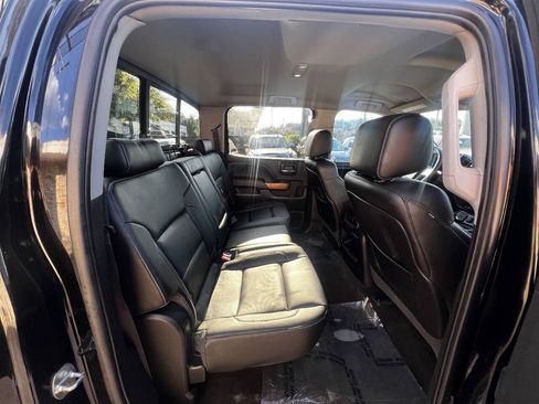 Used 2014 Chevrolet Silverado 1500 LTZ w/ Texas Edition, 1LZ Trim RWD image 11